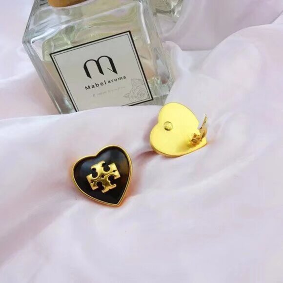 Tory Burch Stud Earrings - Picture 3 of 4